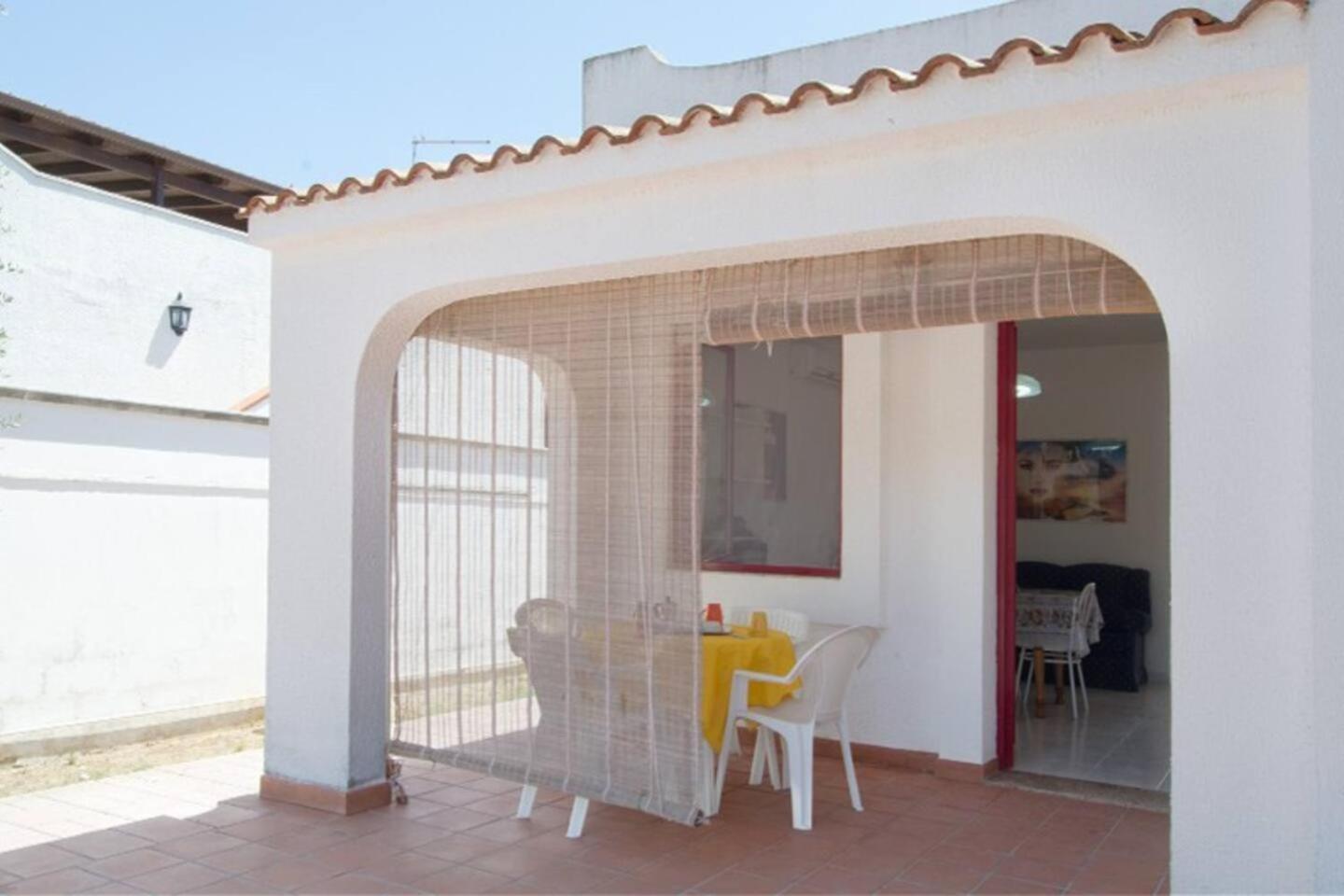 Villa Antonella Nel Boomerang Village A Torre Colimena Exterior photo